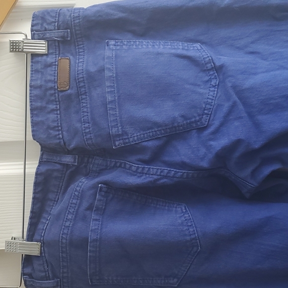 Bright blue Boden jeans in excellent condition, US 8 long - Picture 4 of 4